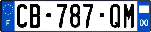 CB-787-QM