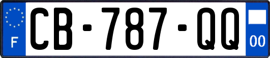 CB-787-QQ