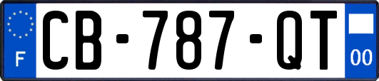 CB-787-QT