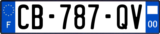 CB-787-QV