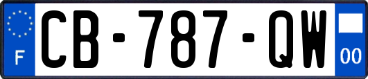 CB-787-QW