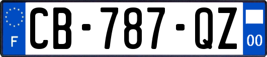 CB-787-QZ
