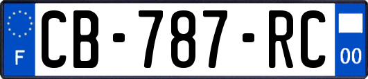 CB-787-RC