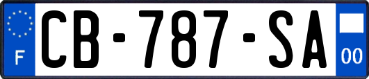 CB-787-SA