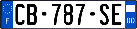 CB-787-SE
