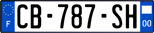 CB-787-SH