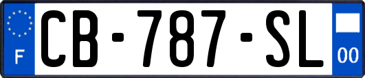 CB-787-SL