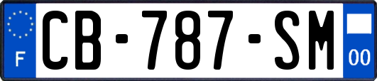 CB-787-SM