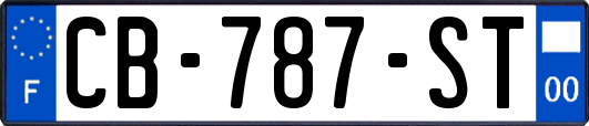 CB-787-ST