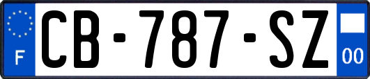 CB-787-SZ