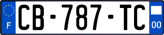 CB-787-TC