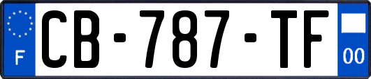 CB-787-TF