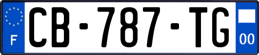CB-787-TG