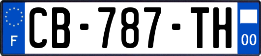 CB-787-TH