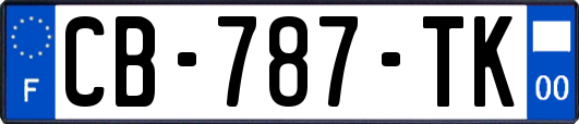 CB-787-TK