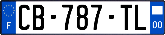 CB-787-TL