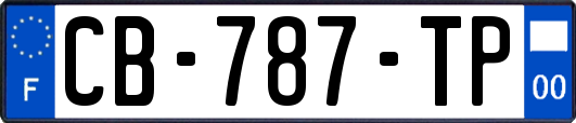 CB-787-TP