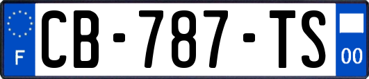 CB-787-TS