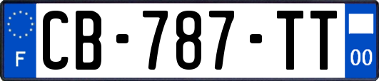 CB-787-TT