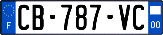 CB-787-VC