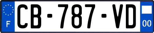 CB-787-VD
