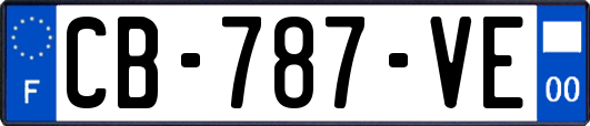 CB-787-VE