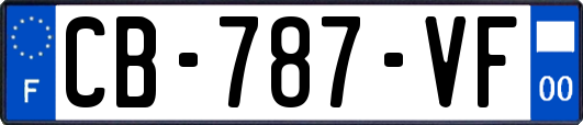 CB-787-VF