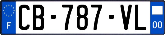 CB-787-VL