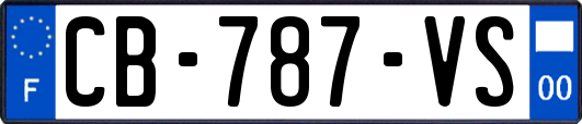 CB-787-VS