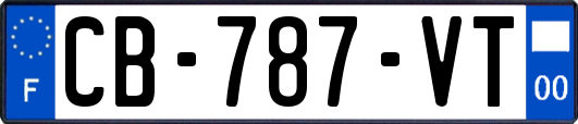 CB-787-VT