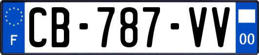 CB-787-VV