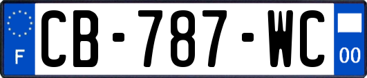 CB-787-WC