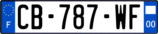 CB-787-WF