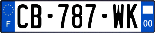 CB-787-WK