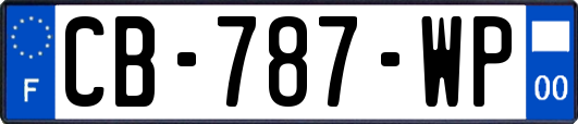 CB-787-WP