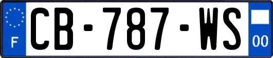 CB-787-WS