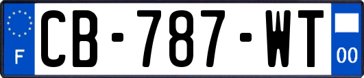 CB-787-WT