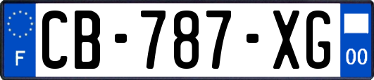 CB-787-XG