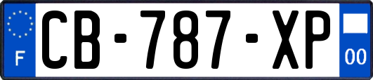 CB-787-XP