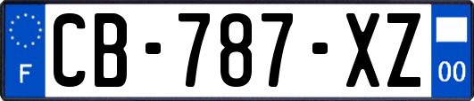 CB-787-XZ