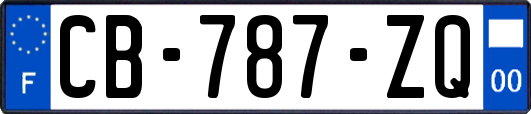 CB-787-ZQ