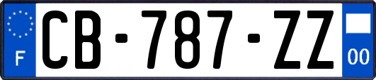 CB-787-ZZ