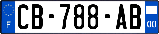 CB-788-AB