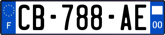 CB-788-AE