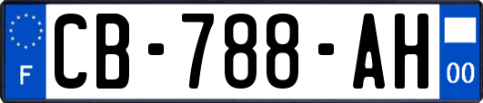 CB-788-AH