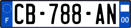 CB-788-AN