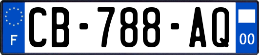 CB-788-AQ