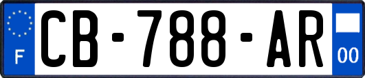 CB-788-AR