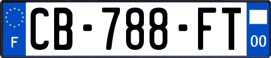 CB-788-FT