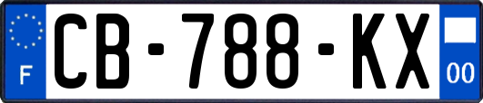 CB-788-KX